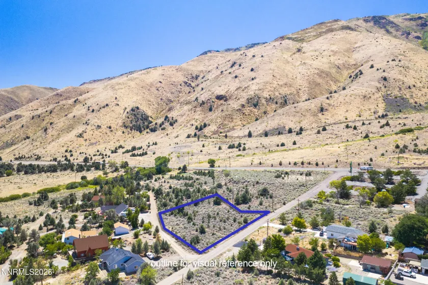 2006 Goldfield, Gardnerville, Nevada 89410, ,Land,Residential,Goldfield,0,260009566