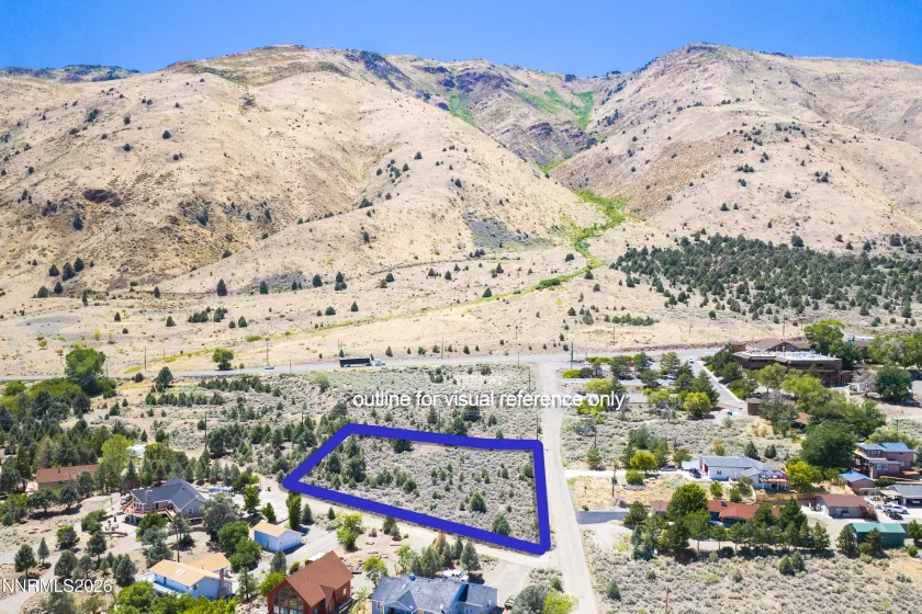 2006 Goldfield, Gardnerville, Nevada 89410, ,Land,Residential,Goldfield,0,260009566