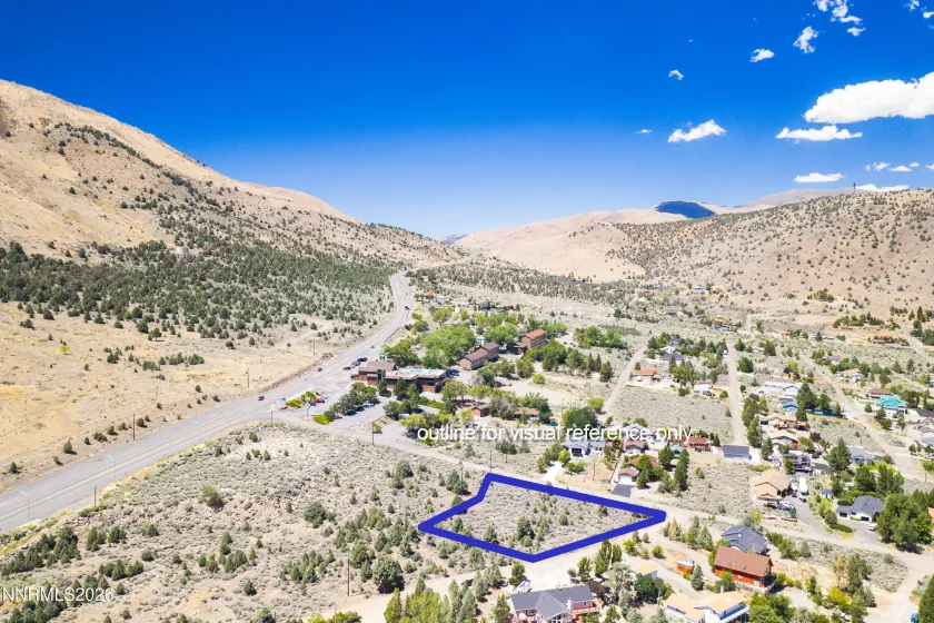 2006 Goldfield, Gardnerville, Nevada 89410, ,Land,Residential,Goldfield,0,260009566