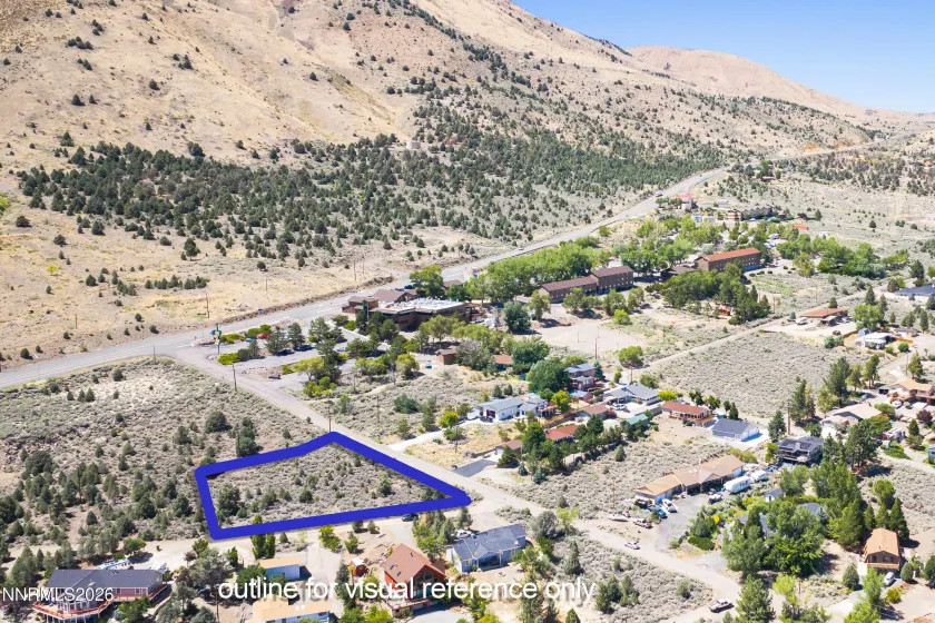 2006 Goldfield, Gardnerville, Nevada 89410, ,Land,Residential,Goldfield,0,260009566