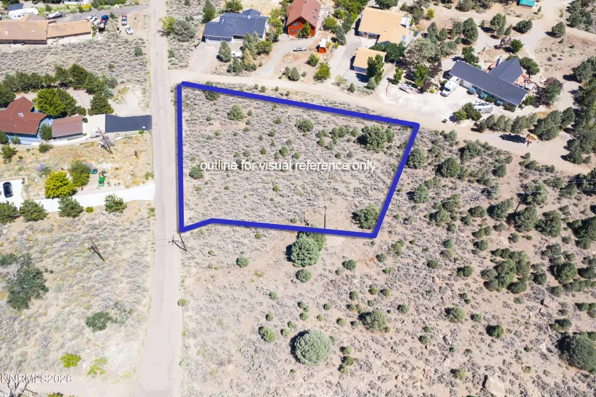 2006 Goldfield, Gardnerville, Nevada 89410, ,Land,Residential,Goldfield,0,260009566