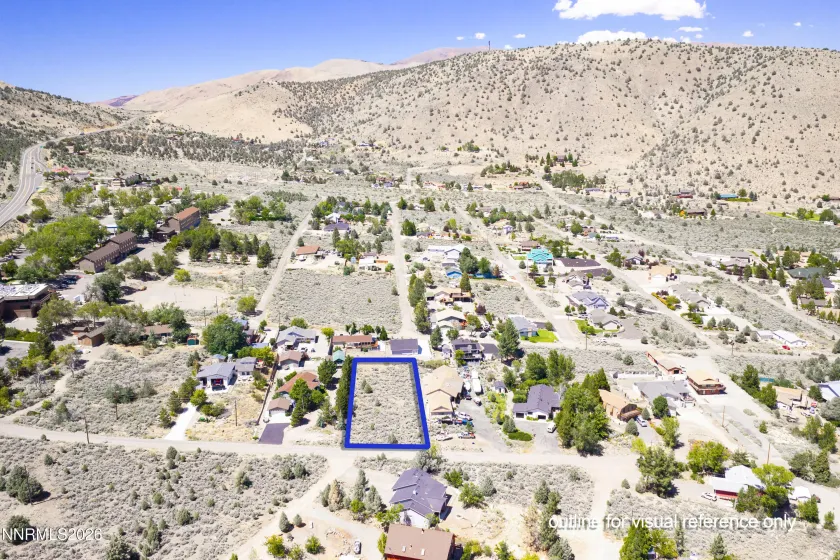 3466 Mark Twain, Gardnerville, Nevada 89410, ,Land,Residential,Mark Twain,0,260009567