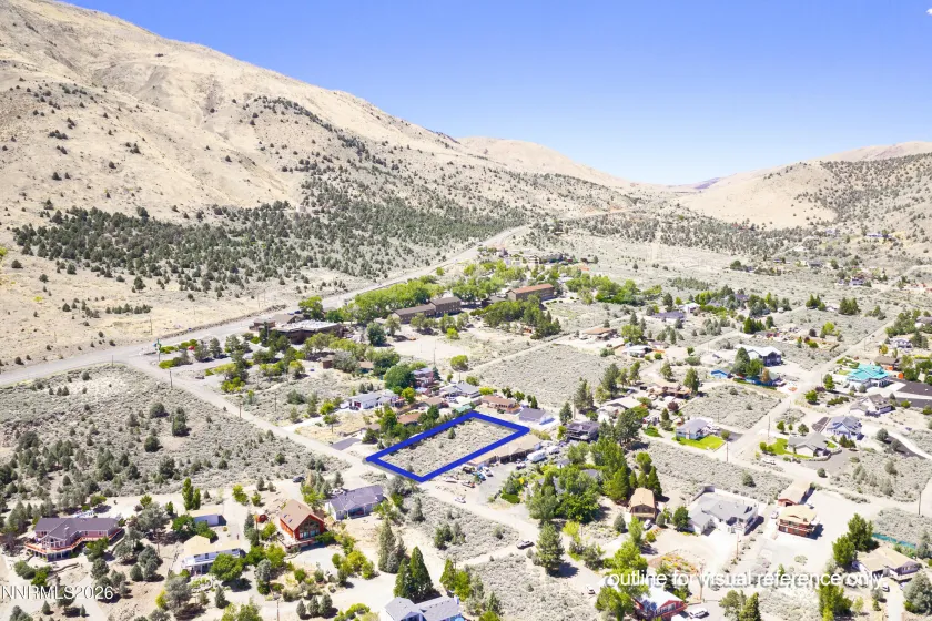 3466 Mark Twain, Gardnerville, Nevada 89410, ,Land,Residential,Mark Twain,0,260009567