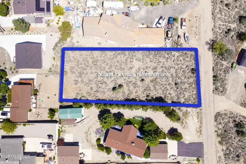 3466 Mark Twain, Gardnerville, Nevada 89410, ,Land,Residential,Mark Twain,0,260009567