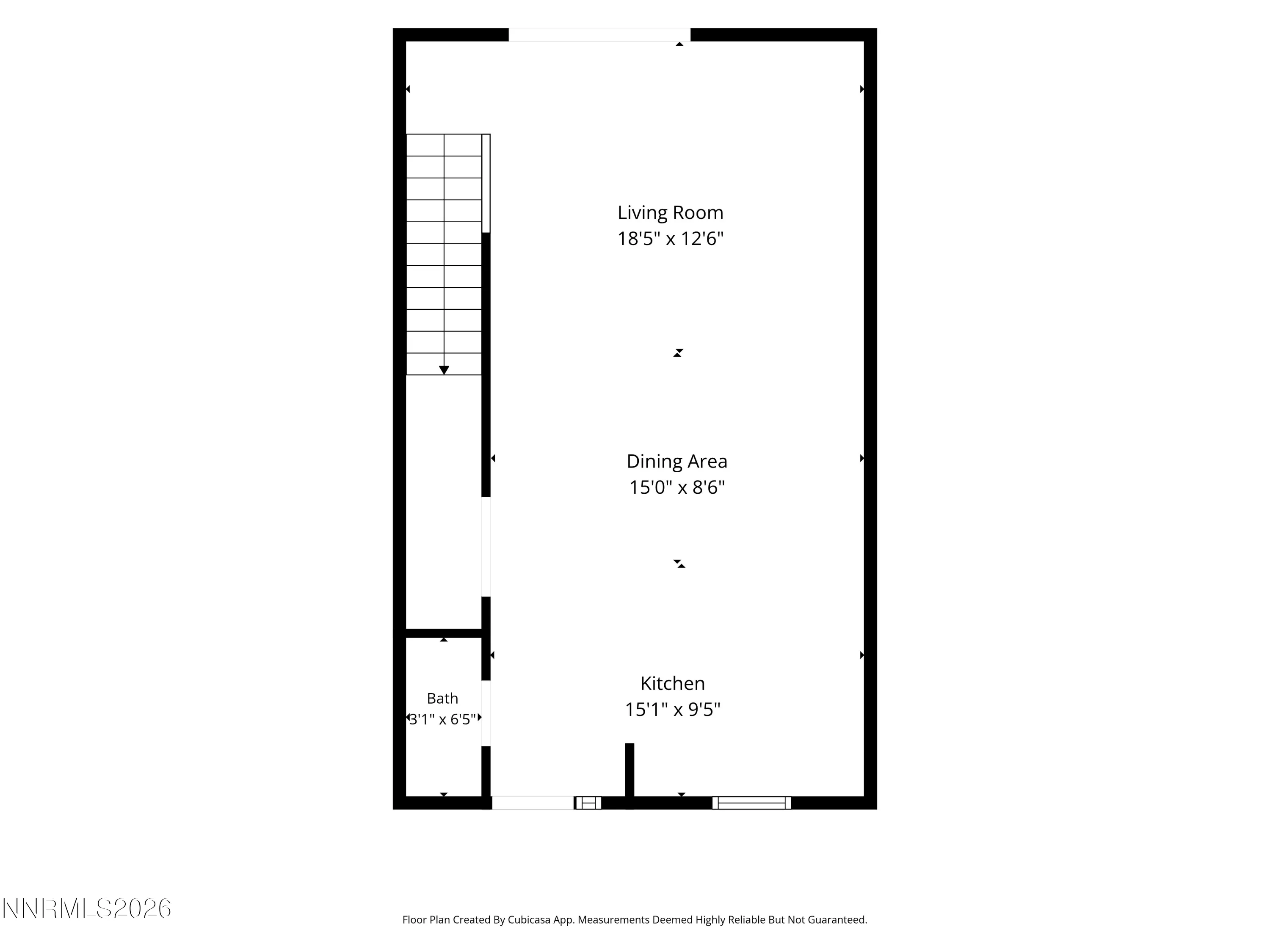 446 Smithridge, Reno, Nevada 89502, 2 Bedrooms Bedrooms, ,2 BathroomsBathrooms,Residential,Residential,Smithridge,0,260009569