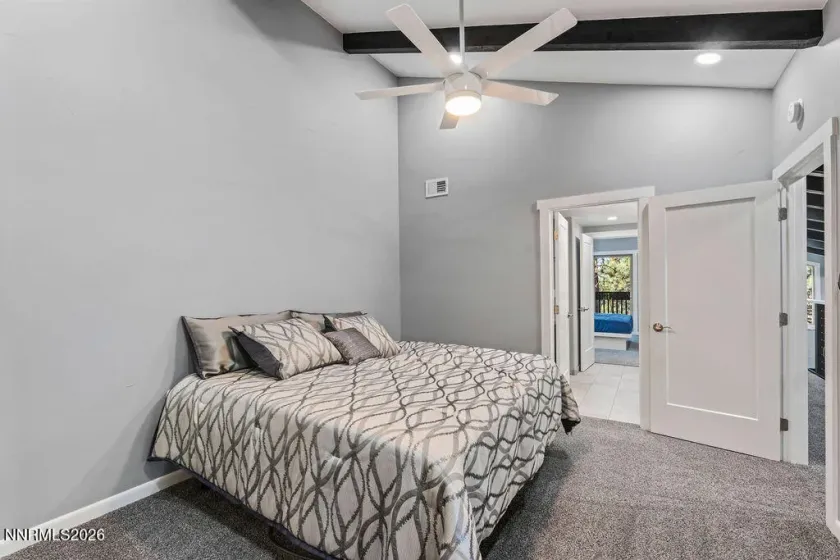 Upper bedroom 2