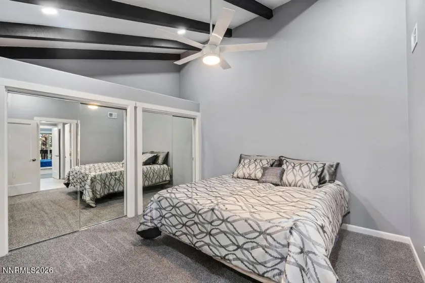 Upper bedroom 2