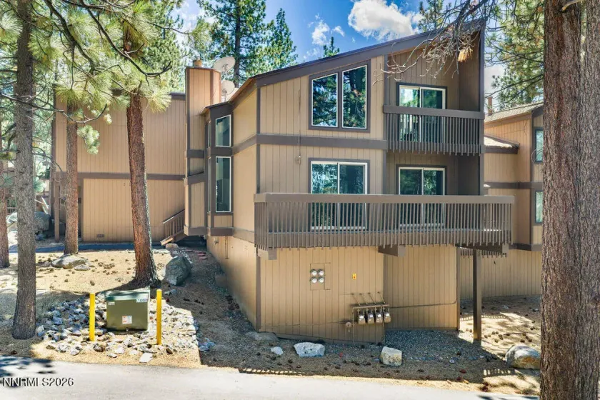 31 Chalet, Stateline, Nevada 89449, 2 Bedrooms Bedrooms, ,2 BathroomsBathrooms,Residential,Residential,Chalet,0,260009516