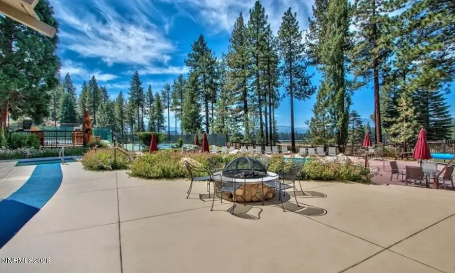 LV Firepit