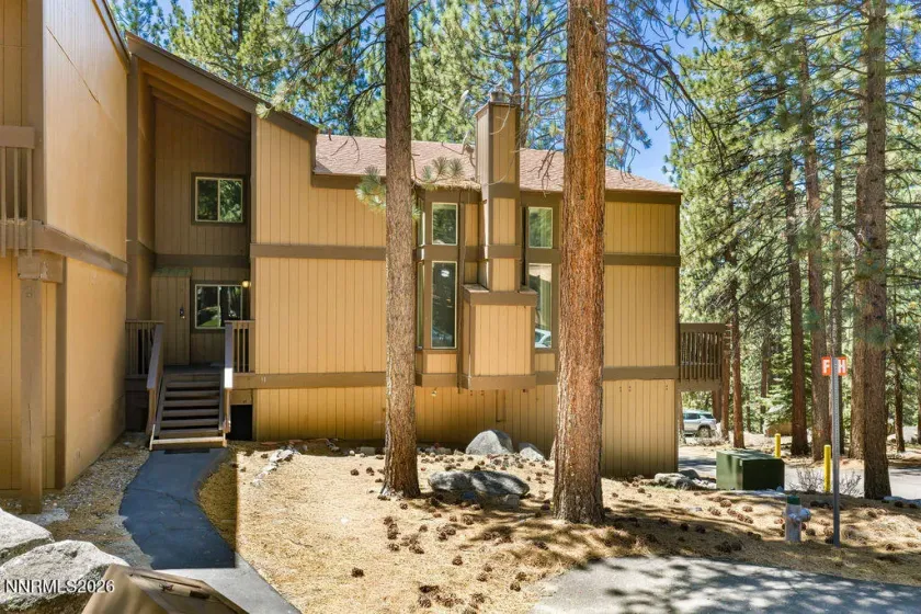 31 Chalet, Stateline, Nevada 89449, 2 Bedrooms Bedrooms, ,2 BathroomsBathrooms,Residential,Residential,Chalet,0,260009516