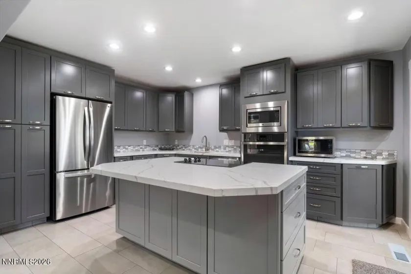 Brand New kitchen