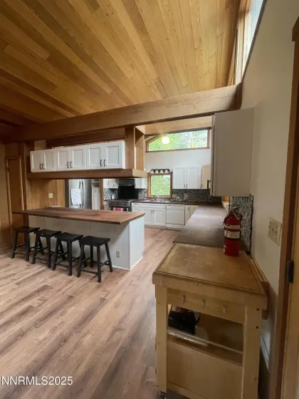 Kitchen view