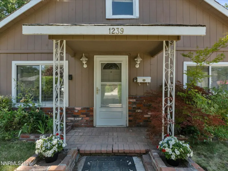 1239 Patrick, Reno, Nevada 89509, 2 Bedrooms Bedrooms, ,1 BathroomBathrooms,Residential,Residential,Patrick,0,260008155