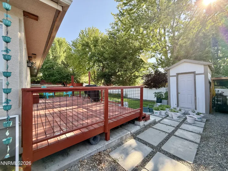 Deck