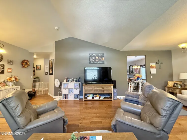 Formal Living