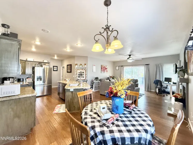 Breakfast Nook