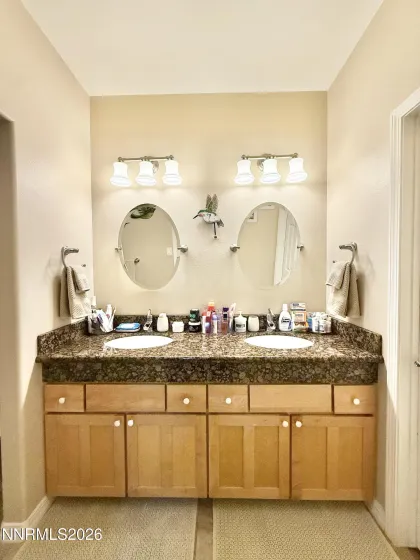 Primary Bath
