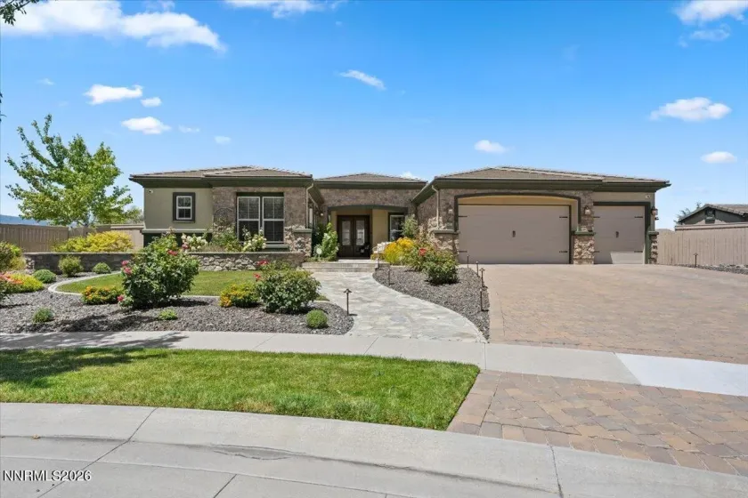 2665 Hanovarian, Reno, Nevada 89521, 3 Bedrooms Bedrooms, ,3 BathroomsBathrooms,Residential,Residential,Hanovarian,0,260009585