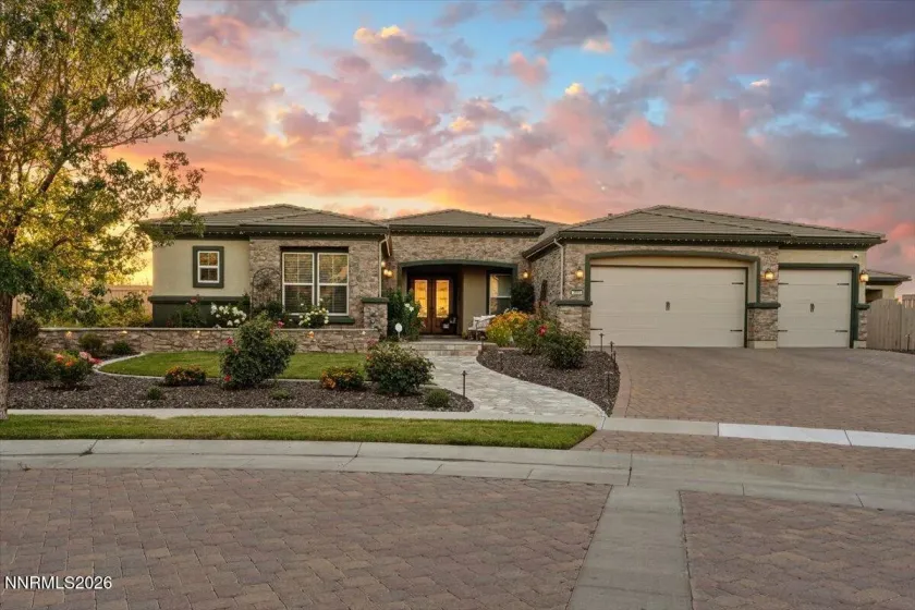 2665 Hanovarian, Reno, Nevada 89521, 3 Bedrooms Bedrooms, ,3 BathroomsBathrooms,Residential,Residential,Hanovarian,0,260009585