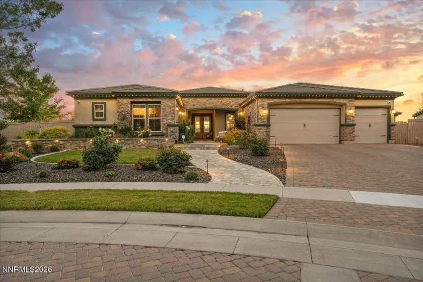 2665 Hanovarian, Reno, Nevada 89521, 3 Bedrooms Bedrooms, ,3 BathroomsBathrooms,Residential,Residential,Hanovarian,0,260009585