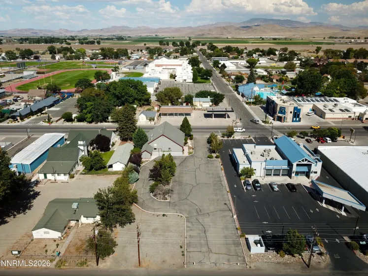 211 Main, Yerington, Nevada 89447, ,Commercial Sale,Residential,Main,0,260009592