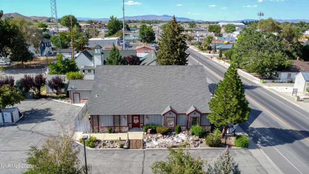 211 Main, Yerington, Nevada 89447, ,Commercial Sale,Residential,Main,0,260009592