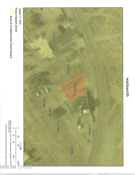0 Main, Wadsworth, Nevada 89442, ,Land,Residential,Main,0,260009594