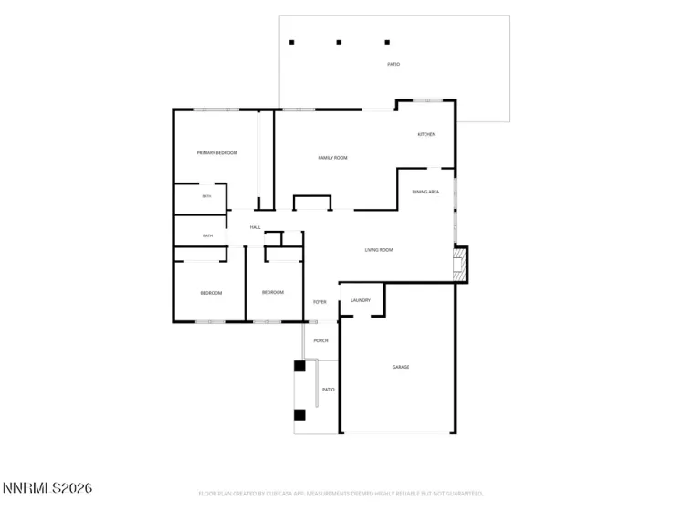 2645 Howard, Sparks, Nevada 89434, 3 Bedrooms Bedrooms, ,2 BathroomsBathrooms,Residential,Residential,Howard,0,260009599