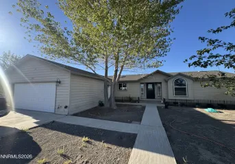 6262 Lakeview, Fallon, Nevada 89406, 3 Bedrooms Bedrooms, ,2 BathroomsBathrooms,Residential,Residential,Lakeview,0,260009600