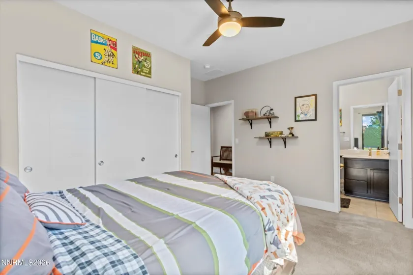 Secondary Suite