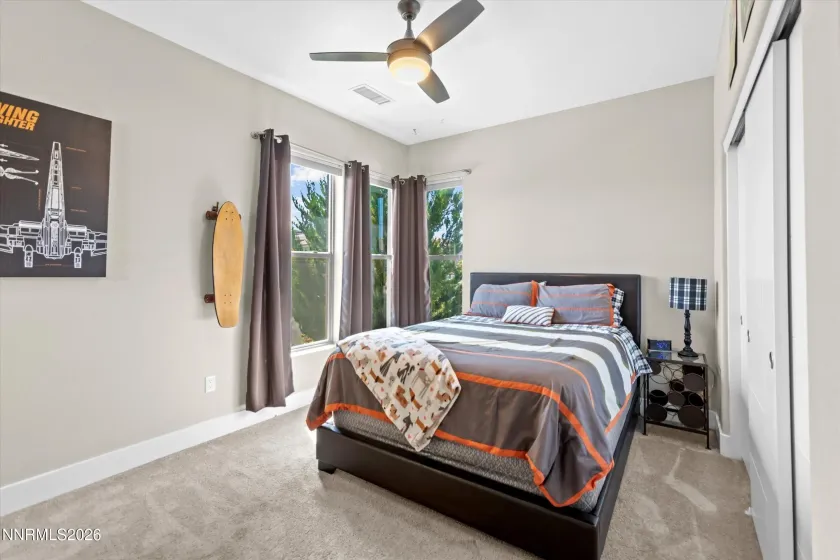Secondary Suite