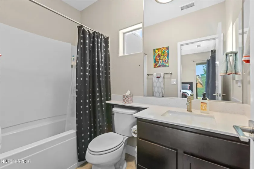 Secondary Suite
