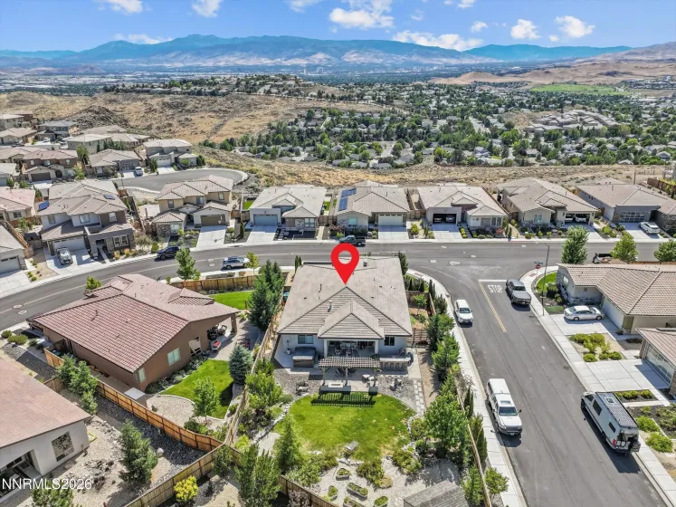 4772 Wonderstone, Sparks, Nevada 89436, 4 Bedrooms Bedrooms, ,3 BathroomsBathrooms,Residential,Residential,Wonderstone,0,260009604