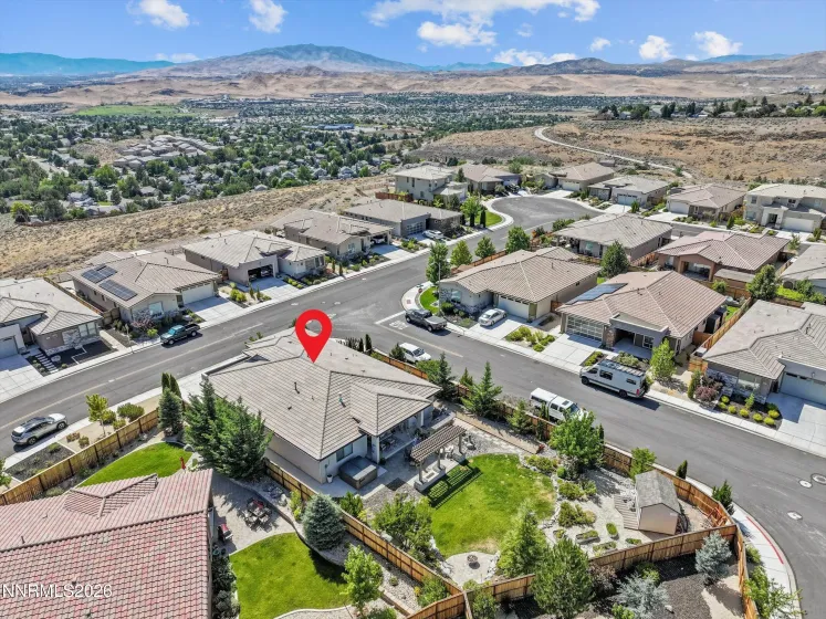 4772 Wonderstone, Sparks, Nevada 89436, 4 Bedrooms Bedrooms, ,3 BathroomsBathrooms,Residential,Residential,Wonderstone,0,260009604