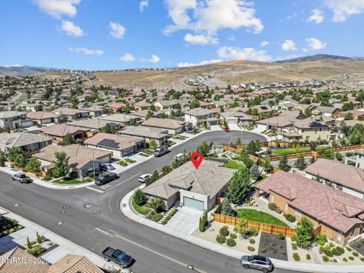 4772 Wonderstone, Sparks, Nevada 89436, 4 Bedrooms Bedrooms, ,3 BathroomsBathrooms,Residential,Residential,Wonderstone,0,260009604