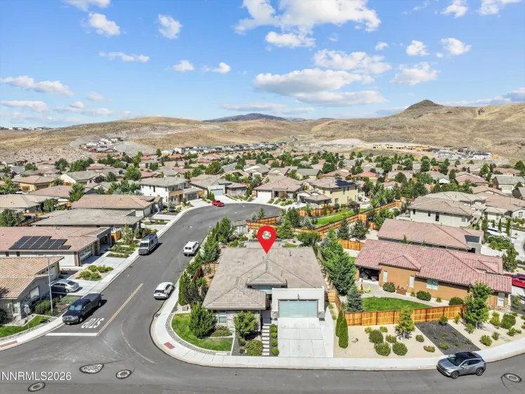4772 Wonderstone, Sparks, Nevada 89436, 4 Bedrooms Bedrooms, ,3 BathroomsBathrooms,Residential,Residential,Wonderstone,0,260009604
