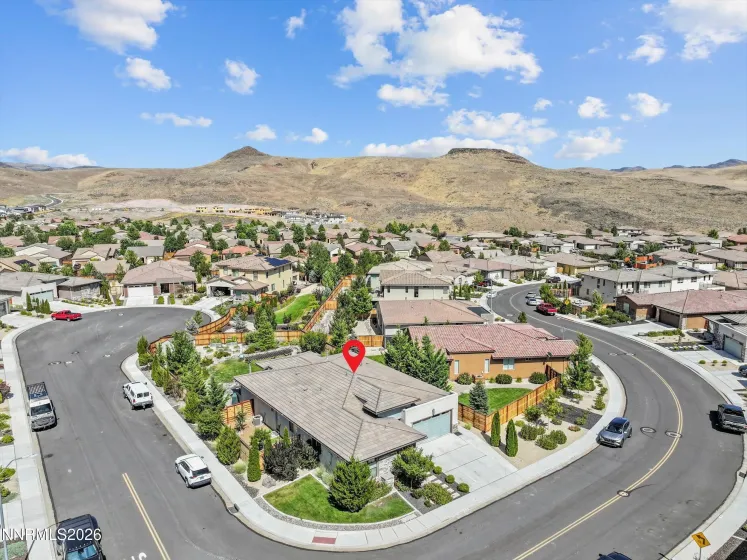 4772 Wonderstone, Sparks, Nevada 89436, 4 Bedrooms Bedrooms, ,3 BathroomsBathrooms,Residential,Residential,Wonderstone,0,260009604