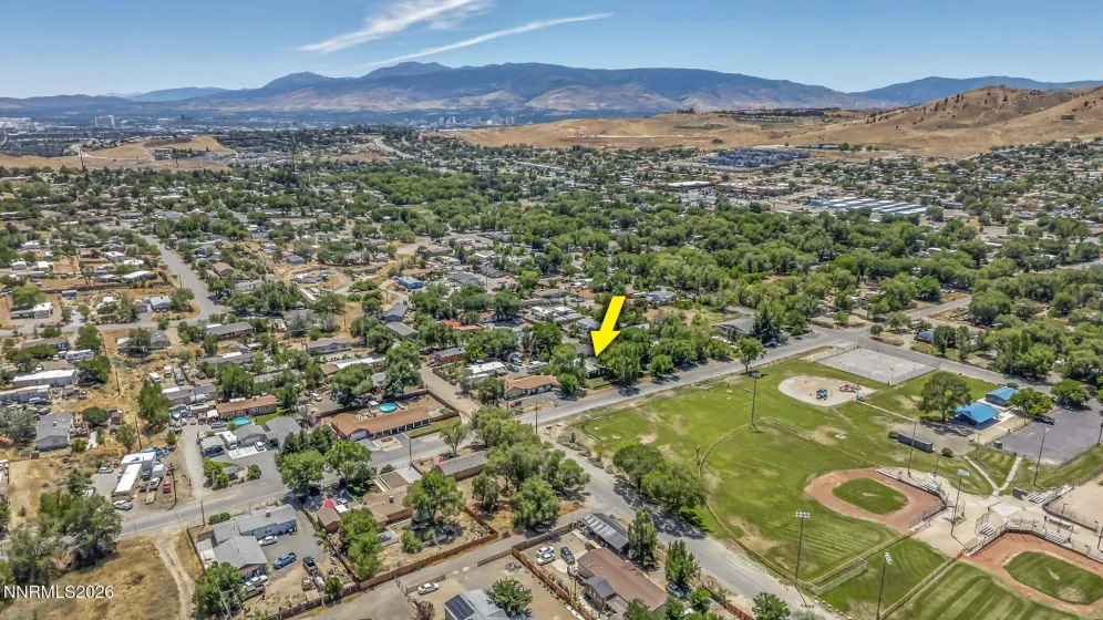 360 Gepford, Sun Valley, Nevada 89433, 3 Bedrooms Bedrooms, ,2 BathroomsBathrooms,Residential,Residential,Gepford,0,260009609