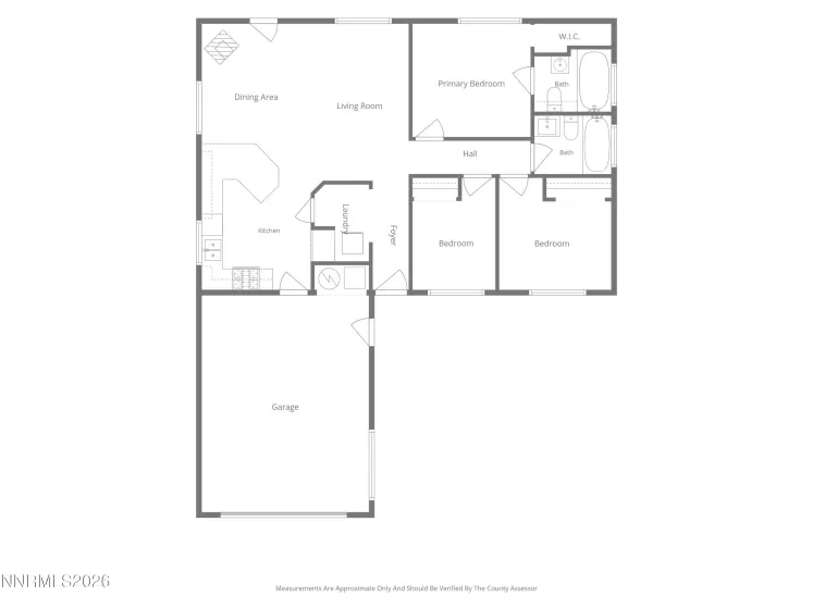 705 Addler, Gardnerville, Nevada 89460, 3 Bedrooms Bedrooms, ,2 BathroomsBathrooms,Residential,Residential,Addler,0,260009618