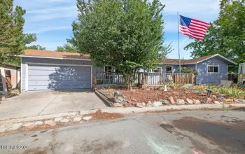 5 Kimberly, Carson City, Nevada 89701, 3 Bedrooms Bedrooms, ,2 BathroomsBathrooms,Residential,Residential,Kimberly,0,260009619