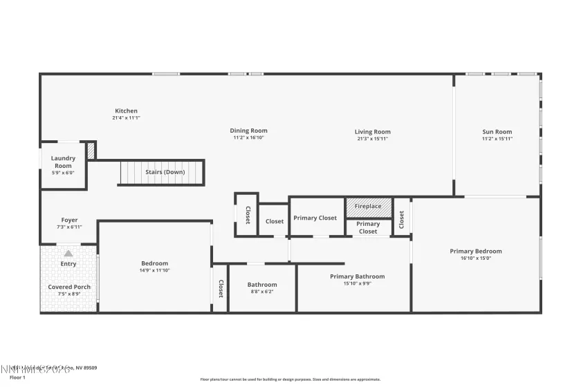 4865 Lakeridge, Reno, Nevada 89509, 3 Bedrooms Bedrooms, ,3 BathroomsBathrooms,Residential,Residential,Lakeridge,0,260009625