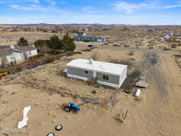 7815 Springfield, Silver Springs, Nevada 89429, 3 Bedrooms Bedrooms, ,2 BathroomsBathrooms,Residential,Residential,Springfield,0,260001978