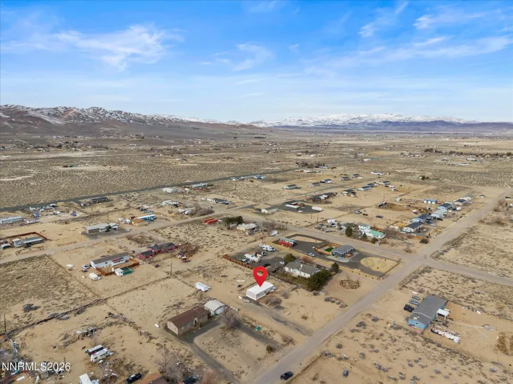 7815 Springfield, Silver Springs, Nevada 89429, 3 Bedrooms Bedrooms, ,2 BathroomsBathrooms,Residential,Residential,Springfield,0,260001978