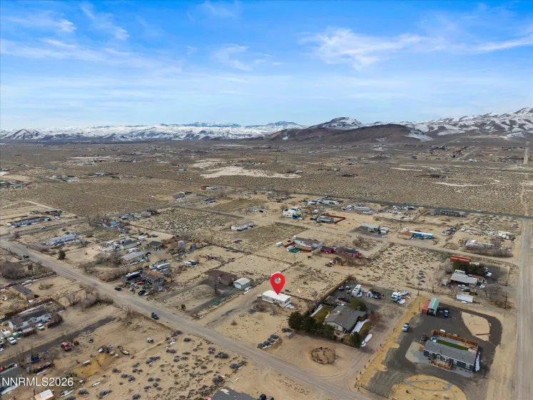 7815 Springfield, Silver Springs, Nevada 89429, 3 Bedrooms Bedrooms, ,2 BathroomsBathrooms,Residential,Residential,Springfield,0,260001978