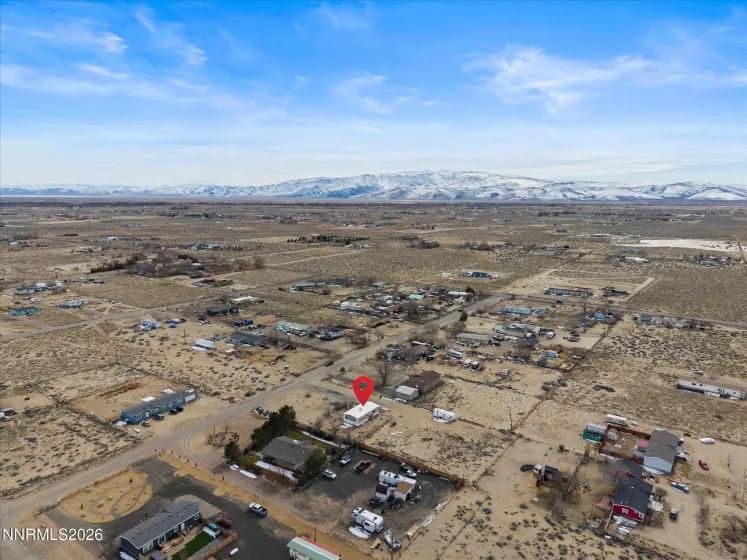 7815 Springfield, Silver Springs, Nevada 89429, 3 Bedrooms Bedrooms, ,2 BathroomsBathrooms,Residential,Residential,Springfield,0,260001978