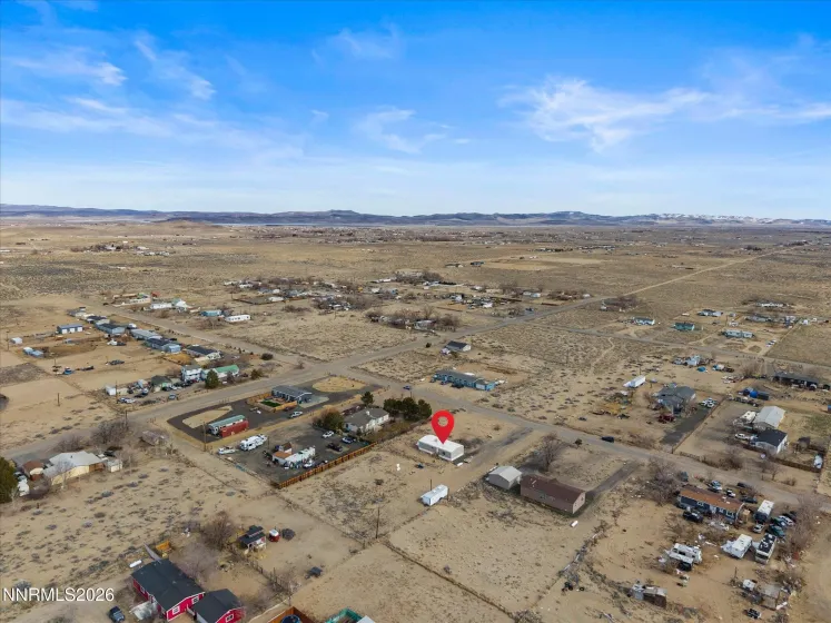 7815 Springfield, Silver Springs, Nevada 89429, 3 Bedrooms Bedrooms, ,2 BathroomsBathrooms,Residential,Residential,Springfield,0,260001978