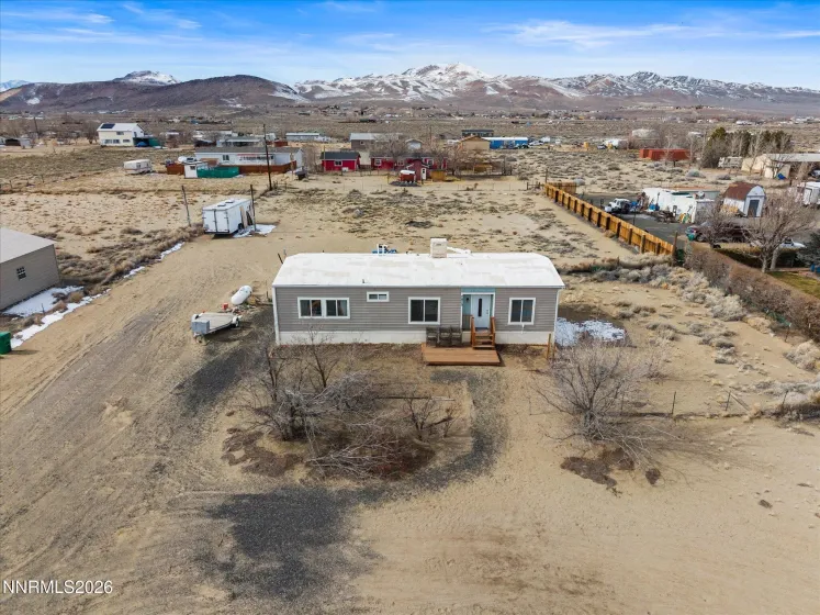 7815 Springfield, Silver Springs, Nevada 89429, 3 Bedrooms Bedrooms, ,2 BathroomsBathrooms,Residential,Residential,Springfield,0,260001978