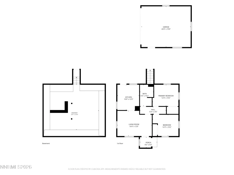 1830 Citron, Reno, Nevada 89512, 2 Bedrooms Bedrooms, ,1 BathroomBathrooms,Residential,Residential,Citron,0,260009164