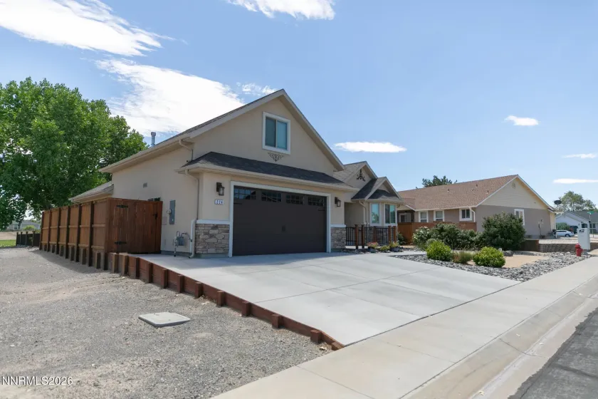 224 Mary Lou, Fernley, Nevada 89408, 4 Bedrooms Bedrooms, ,2 BathroomsBathrooms,Residential,Residential,Mary Lou,0,260009626