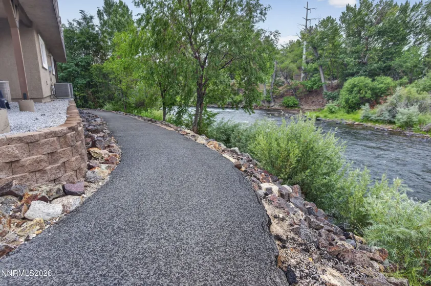 Walking Path